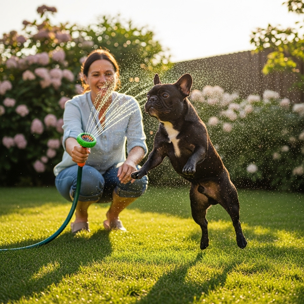 Keeping Your Furry Friends Cool and Safe This Summer