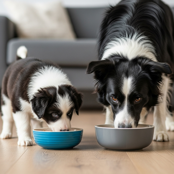 Feeding Your Furry Family