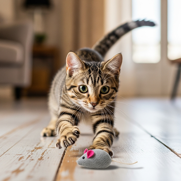 The Fascinating World of Cat Behavior