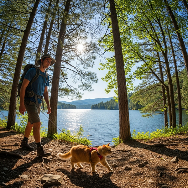 Pawsitively Adventurous