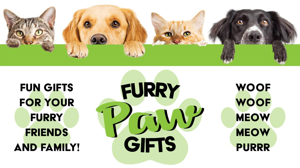 Happy pets banner